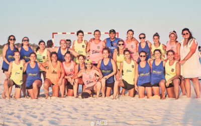 Torneo de Beach handball plus 35